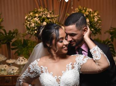 Wedding de Wesley&Lorien