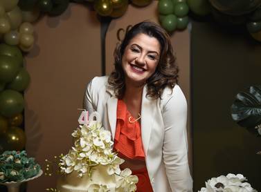 Aniversários de Juliana Castilho 