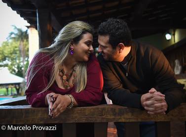 Pré wedding de Amanda&Fernando