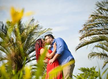 Pré wedding de Hérica&Nelson
