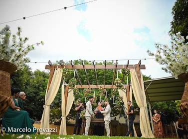 Wedding de Wesley&Junior