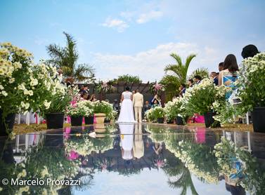 Wedding de Bruna&William