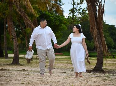 Pré wedding de Lívia&Webson