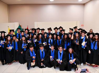 Formaturas de Escola Cer 3° ano, 2024