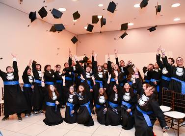 Formaturas de  Escola Cer 9° ano, 2024