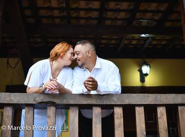 Pré wedding de Renne&Aldo