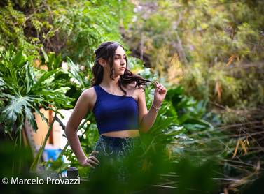 Pré Aniversário 15 anos de Mariane 