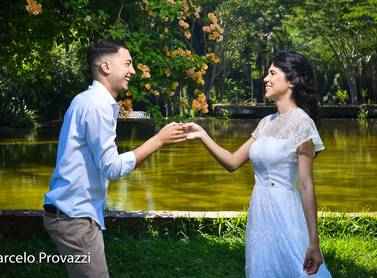 Pré wedding de Priscila&Guilherme