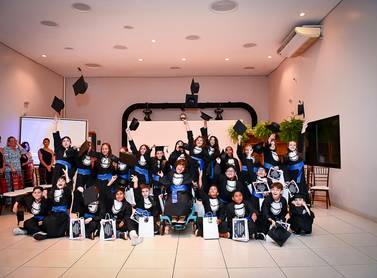 Formaturas de Formandos 2025 Escola CER turma 5° ano