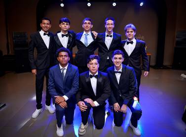 Formaturas de Formatura Escola Cer 9° ano 2025