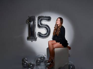 Pré Aniversário 15 anos de Ana 