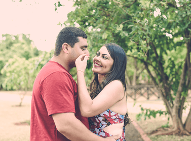 Pré wedding de Thiago & Giovana