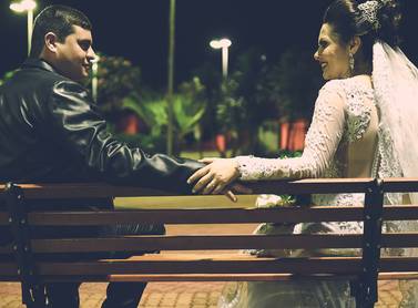 Wedding de Thiago & Giovana wedding day