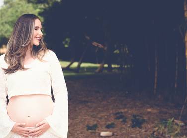 Ensaios Gestantes de Willian + Suzana = Elisa 