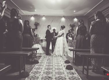 Wedding de Gabrielle & Samuel 