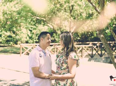 Pré wedding de Aline & Júlio