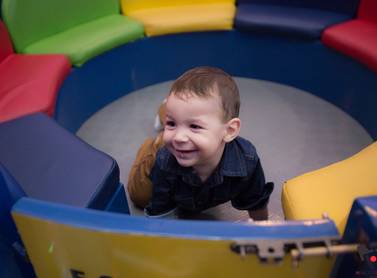 Aniversários de Rafael fez 1!