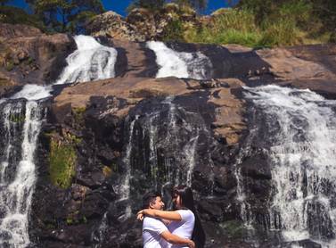 Pré wedding de Joyce e Renan 