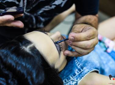 15 anos de Duda fez 15!