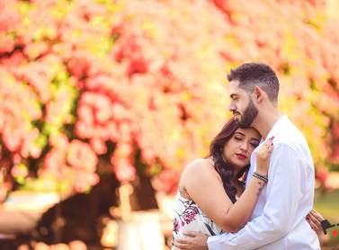 Pré wedding de Erick & Jéssica 