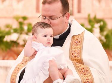 Batizados  de Isadora