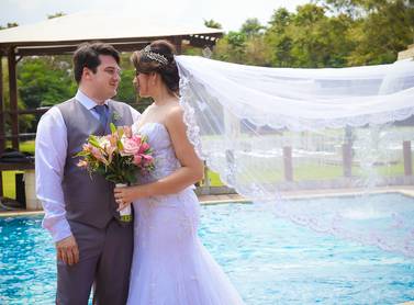 Wedding de Thamires & Rômulo 