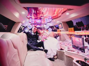 Wedding de Ana e Abraão