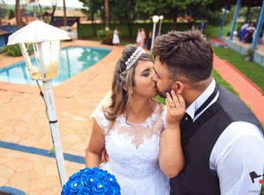 Wedding de Gleisiane & Miller 