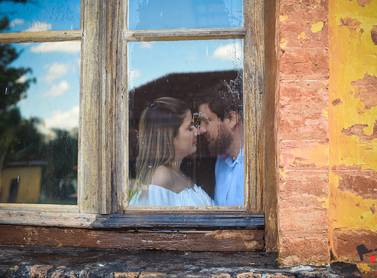 Pré wedding de Jacqueline & Gustavo 
