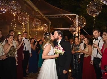 Wedding de Jacqueline & Gustavo 