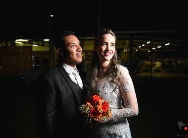 Wedding de Aryane e Ivan 