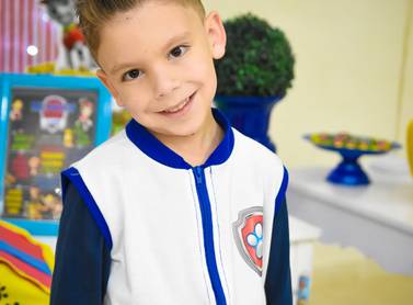 Aniversários de Messias fez 5