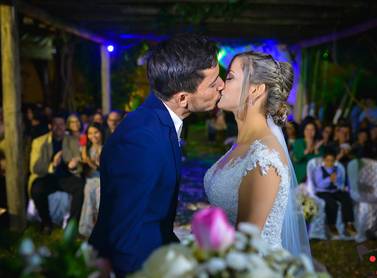 Wedding de Josiano e Gilcélia 