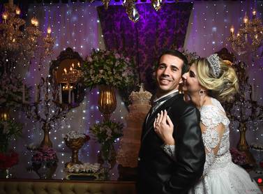 Wedding de Jéssica & Rafael