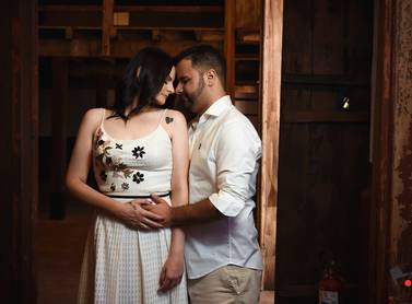 Pré wedding de Daniela & Thiago 