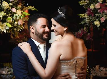 Wedding de Daniela & Thiago