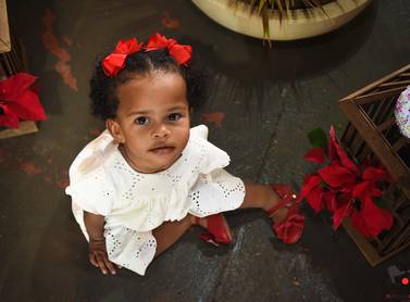 Aniversários de Olívia!