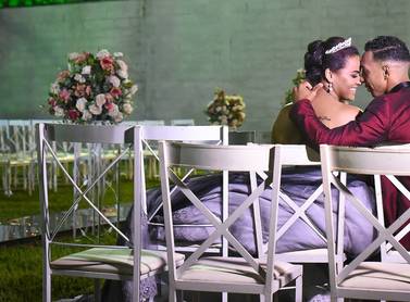 Wedding de Sirlany & Maycon