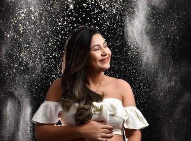 Ensaios Gestantes de Jucelia 