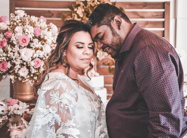 Wedding de Francielle&Antônio