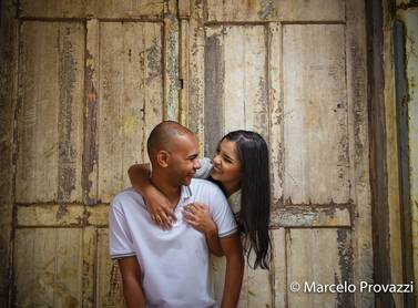 Pré wedding de Ruggiero&Jennifer