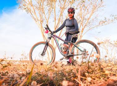 Ensaios externos de Herica - amigos do pedal.