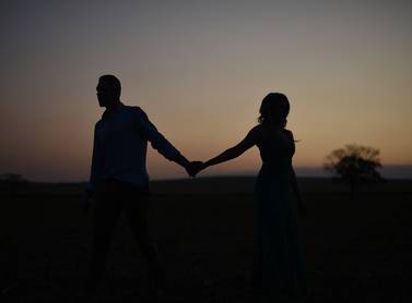 Pré wedding de Mari&Antônio