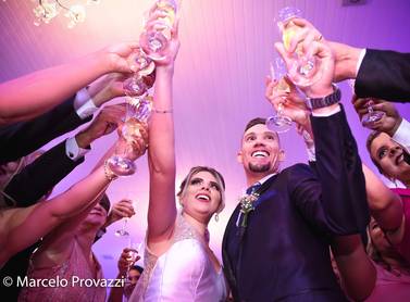 Wedding de Mari&Antônio