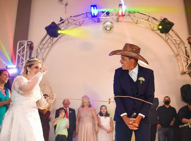 Wedding de Lilian&Alisson