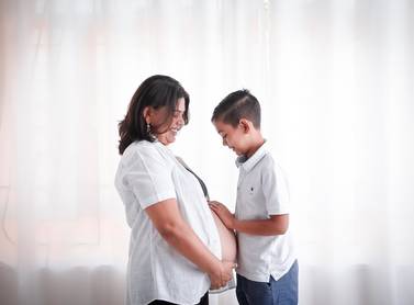 Ensaios Gestantes de Ana 