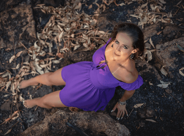 Ensaios femininos de Mariane Sampaio