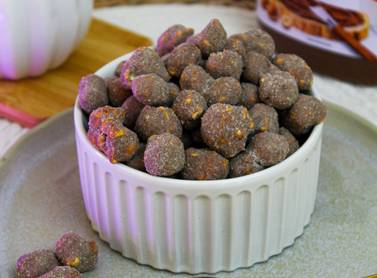 FOOD de Pipocas Gourmet | Sonho de Pipoca