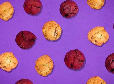 FOOD de Cookies Artesanais | Maria Gabriela Cookie