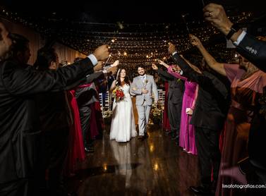 casamento de Casamento Fernanda e Gustavo